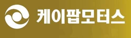 케이팝모터스 로고